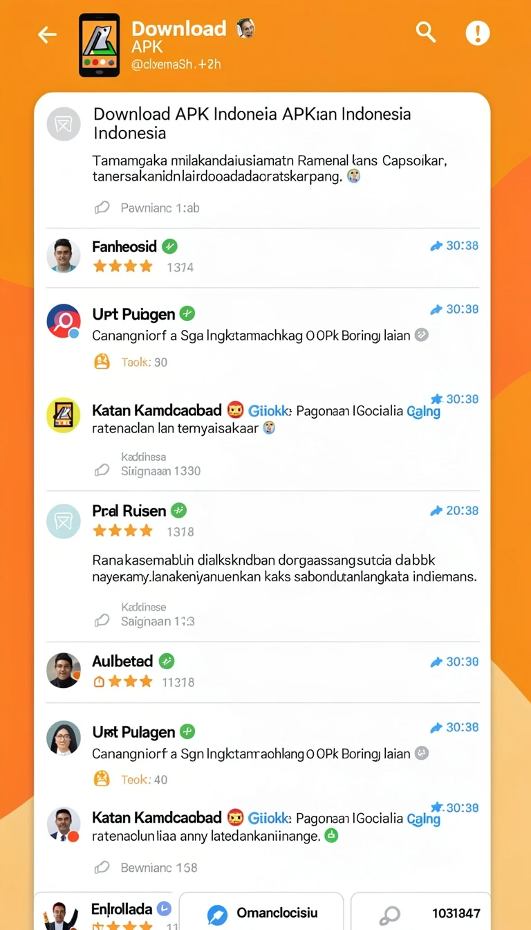 Screenshot Download bosplay77 APK untuk Android nomor 1