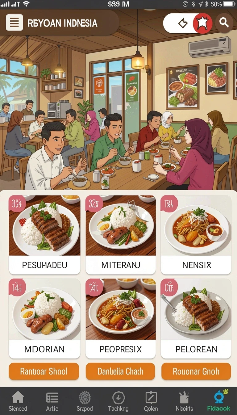 Alur panduan 700q
