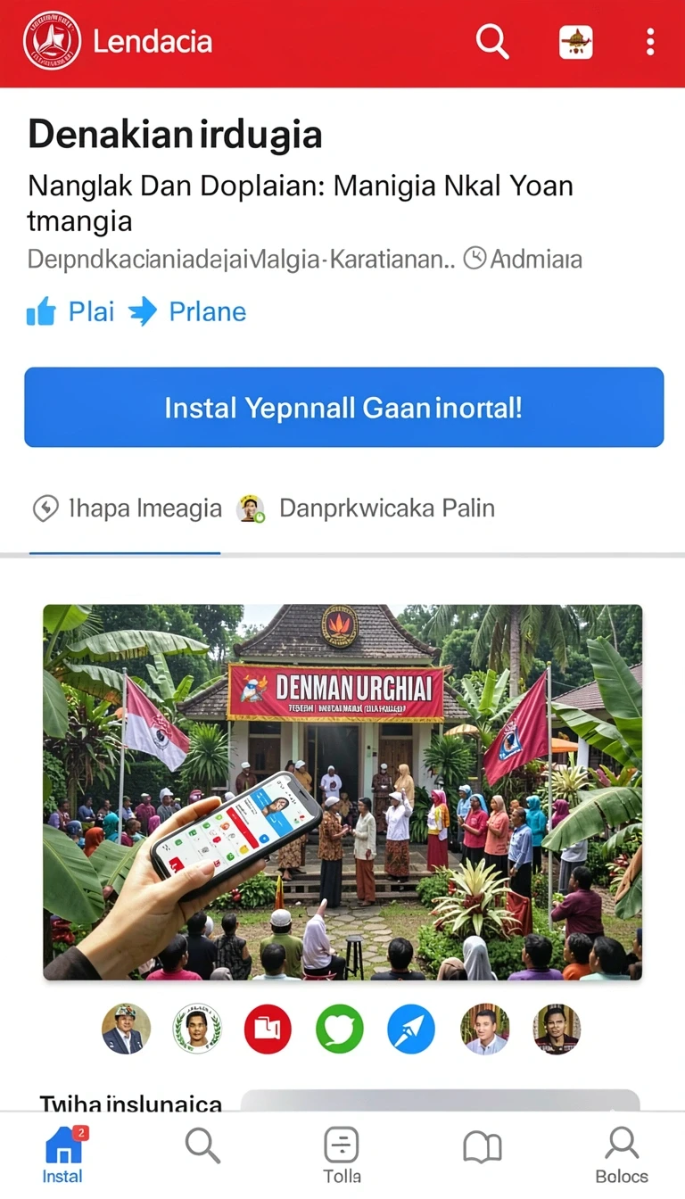 Kartu aplikasi lembut