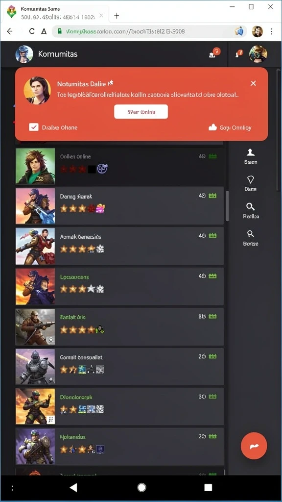 Screenshot Download turu99 APK untuk Android nomor 3